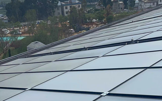 平板太阳能集热器